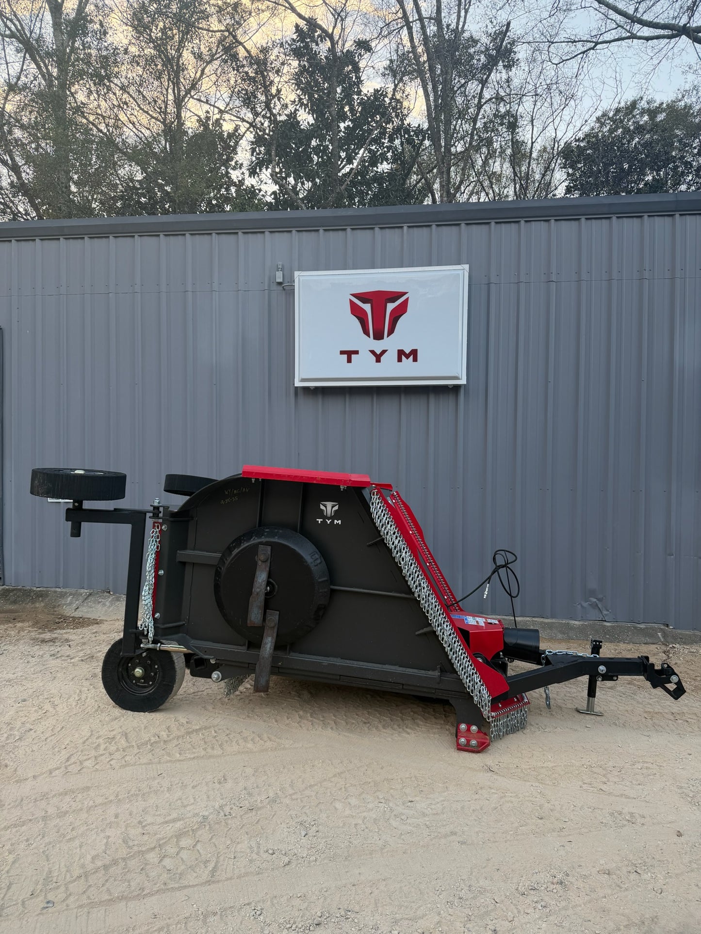 12FT. FLEX WING ROTARY CUTTER