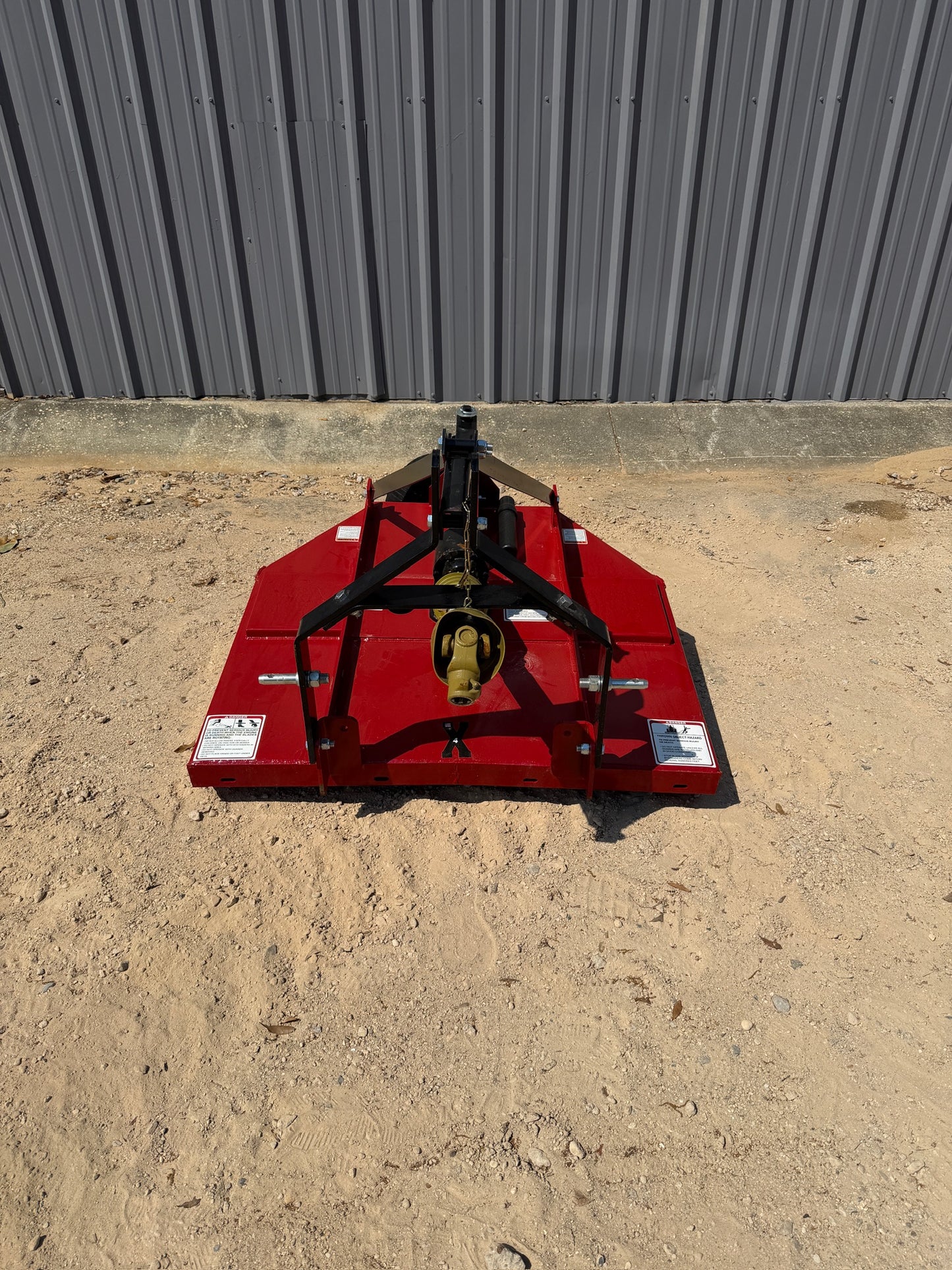 4FT. AGRI X ROTARY CUTTER (SHEAR BOLT)