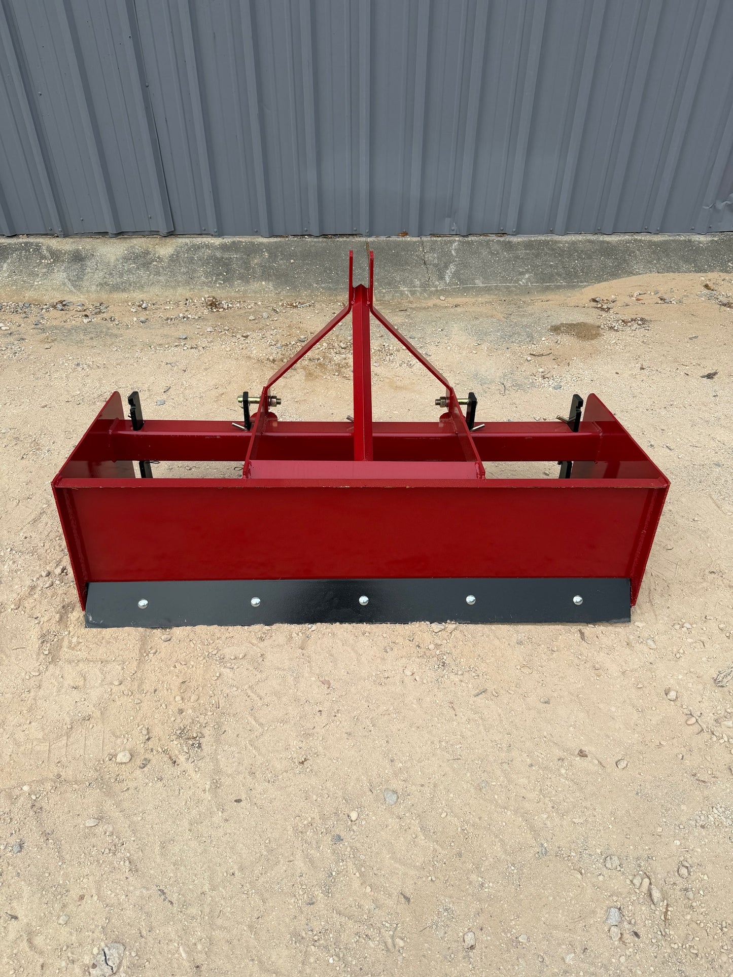 5FT. SUN BURST SB5 BOX BLADE WITH REMOVABLE SHANKS