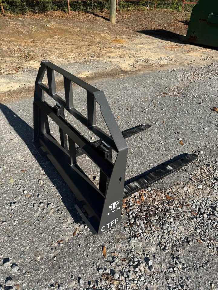 42” 2K LB PALLET FORKS