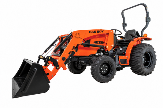 NEW 2026 BAD BOY 4035H TRACTOR  (35 HP)