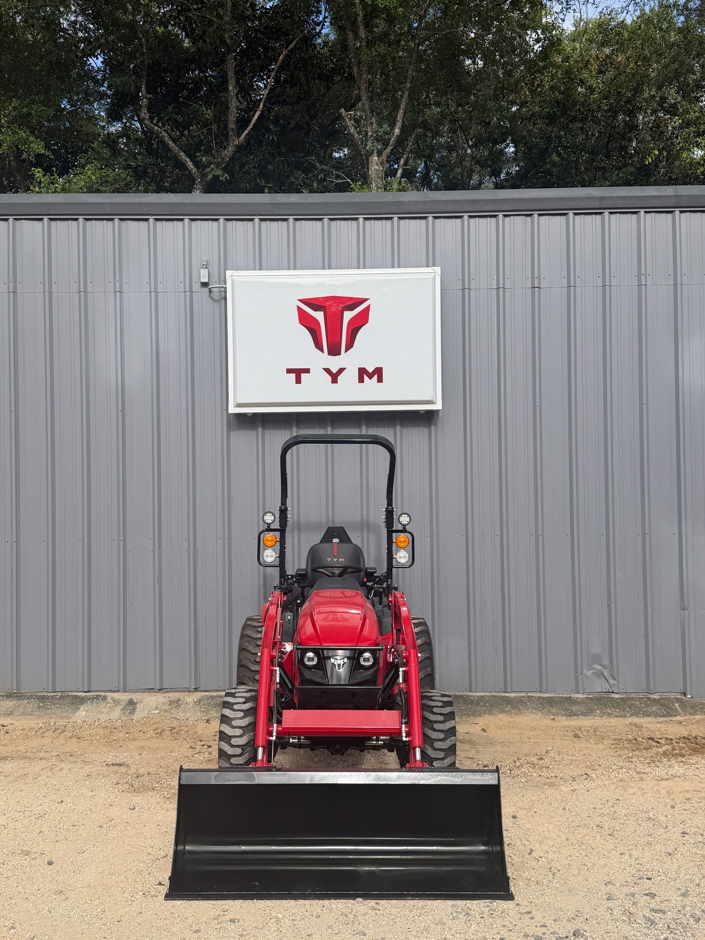 NEW 2026 TYM T2025P TRACTOR (24.7 HP)
