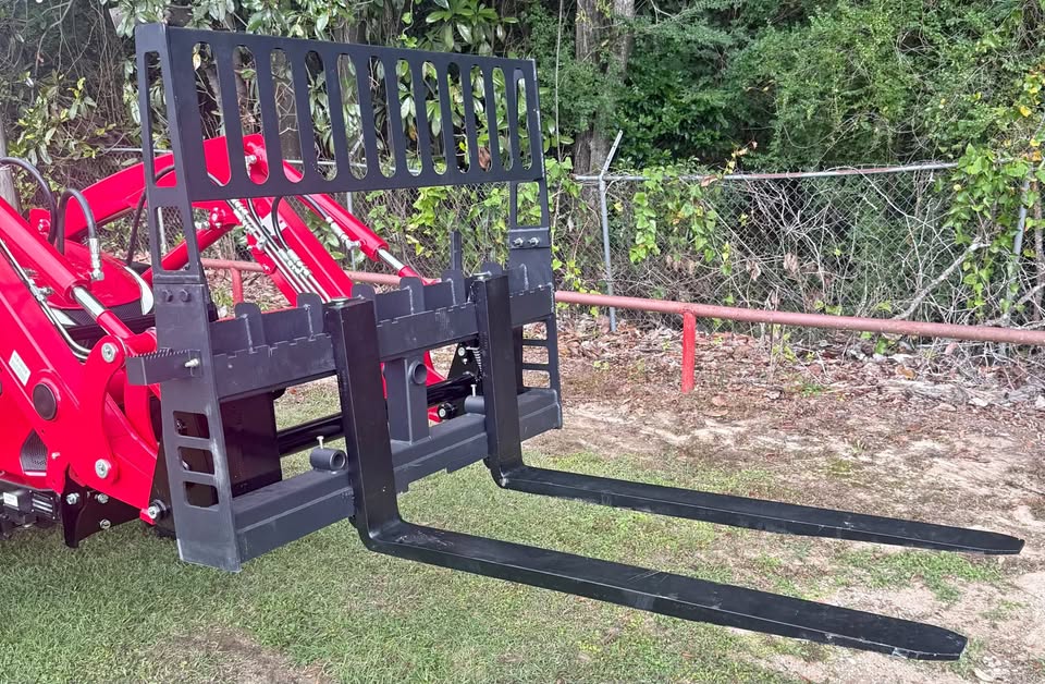 48" 4K LB PALLET FORKS