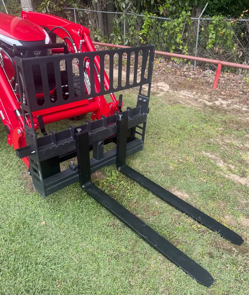 48" 4K LB PALLET FORKS