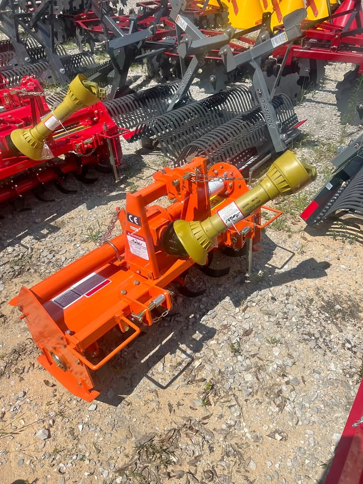 4FT. POWER LINE TM120-4 ROTARY TILLER