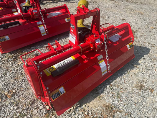 5FT. POWER LINE TM150-5 ROTARY TILLER