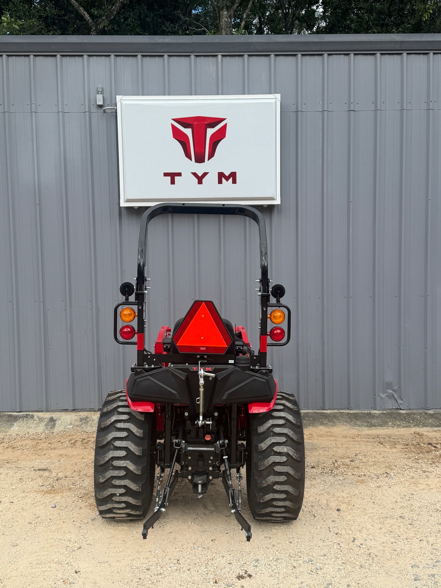 NEW 2026 TYM T2025P TRACTOR (24.7 HP)