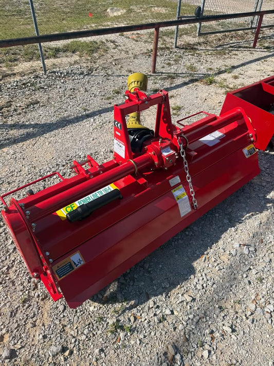 6FT. POWERLINE TM180-6 ROTARY TILLER