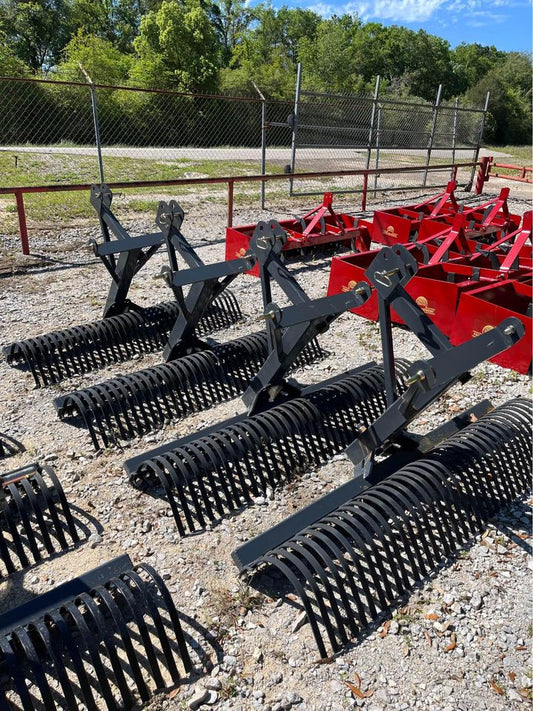 6FT ATLAS LANDSCAPE RAKE