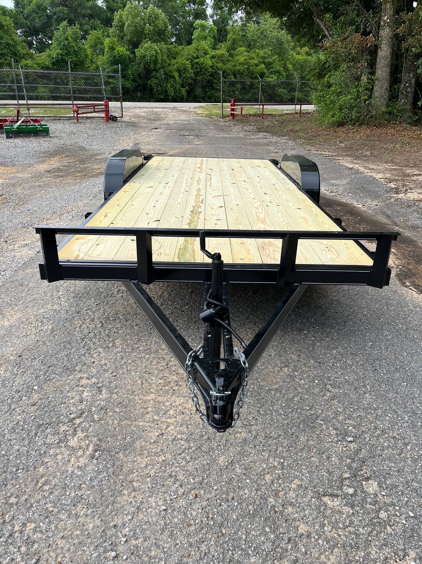 83X20 C-CHANNEL CAR HAULER