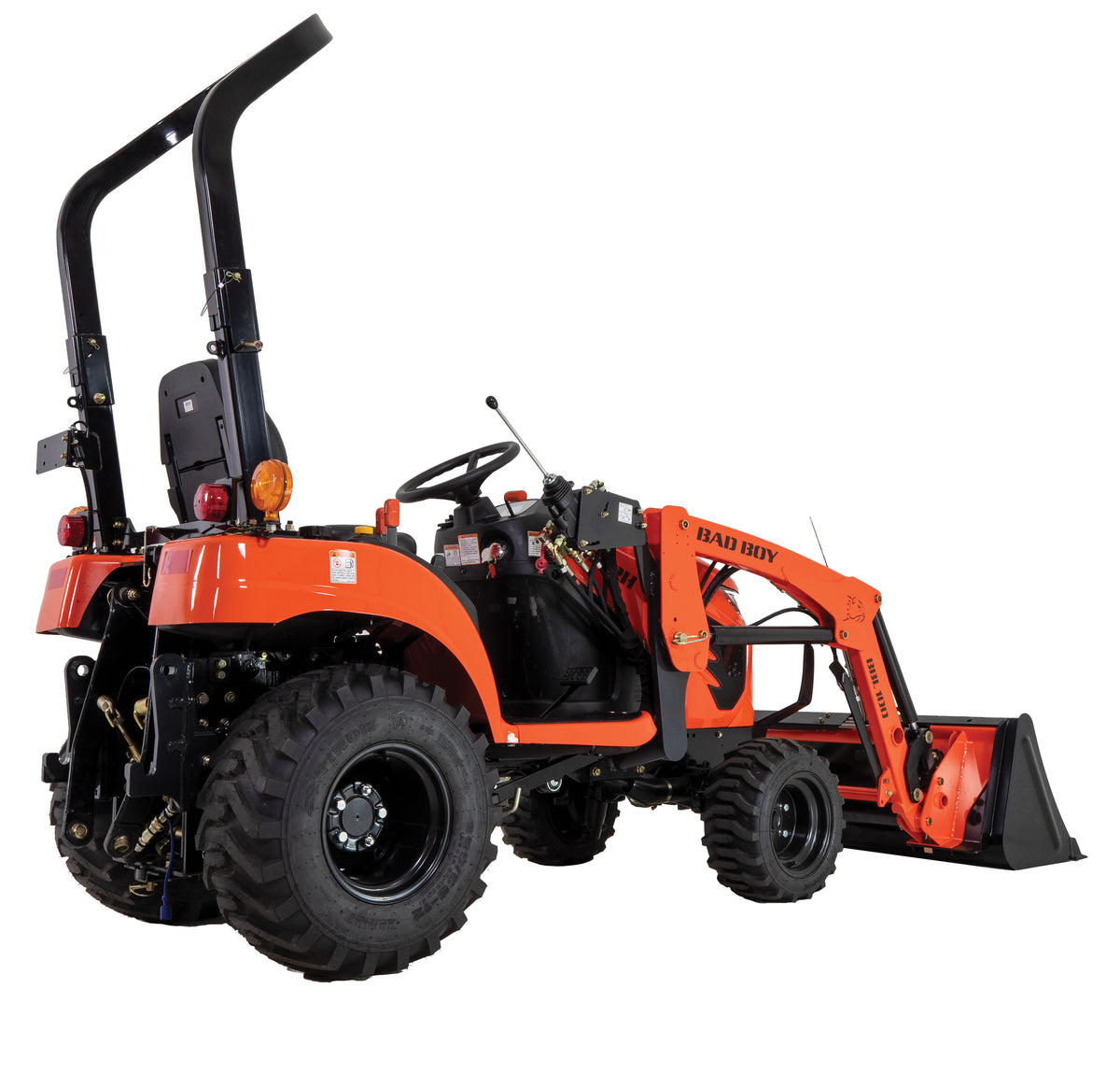 NEW 2026 BAD BOY 1022H TRACTOR (22 HP)