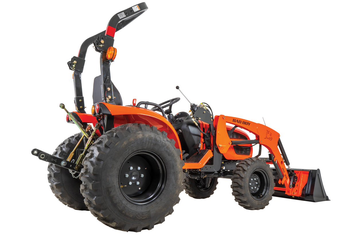 NEW 2026 BAD BOY 3026H TRACTOR (25 HP)