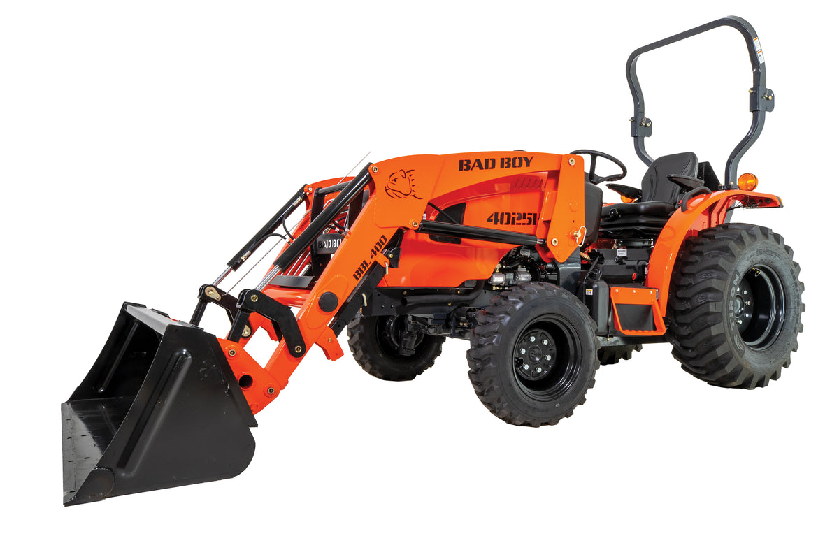 NEW 2026 BAD BOY 4025H TRACTOR (25 HP)