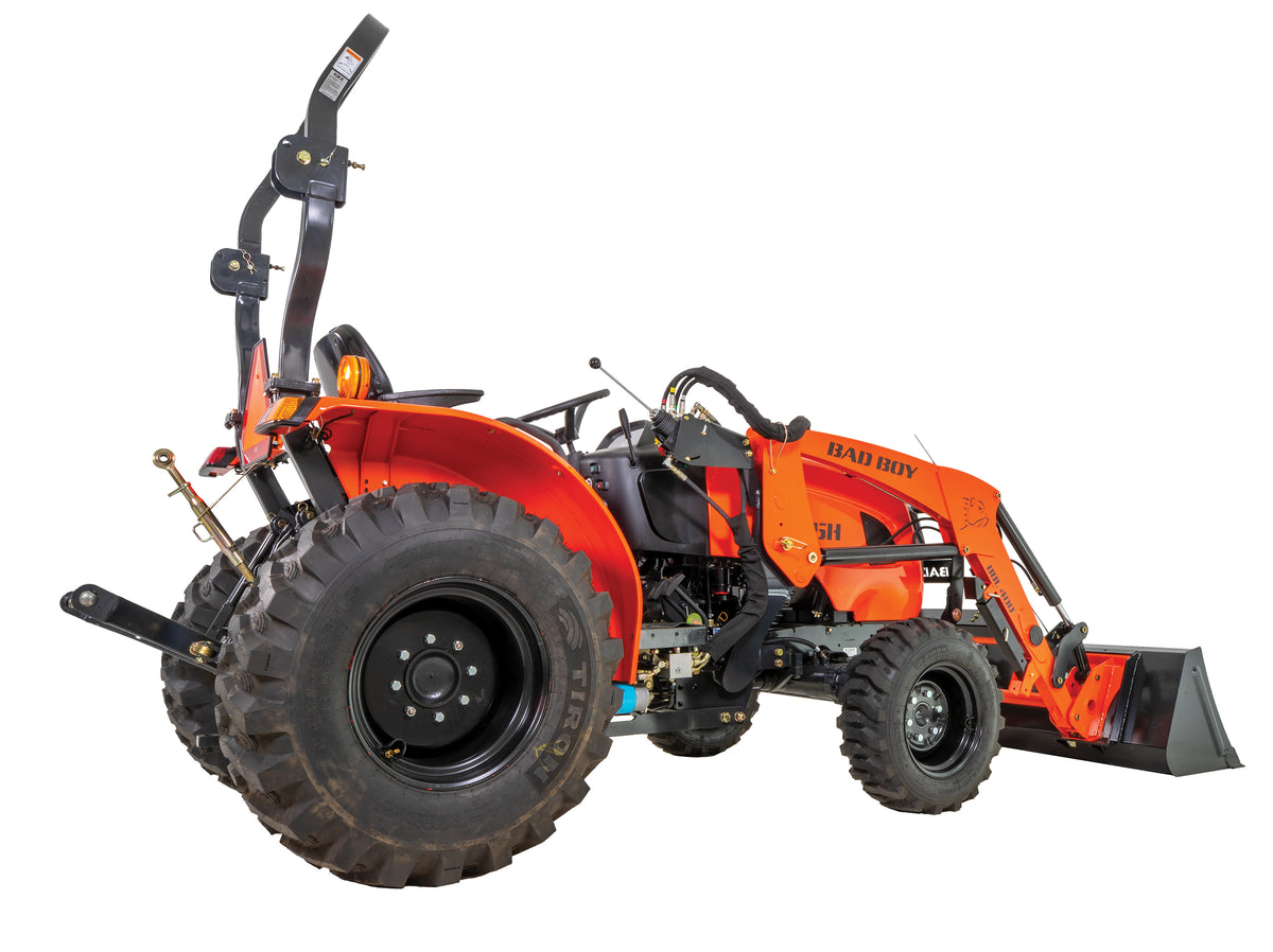 NEW 2026 BAD BOY 4035H TRACTOR  (35 HP)