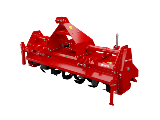 7FT. LANCER GEAR DRIVEN ROTARY TILLER