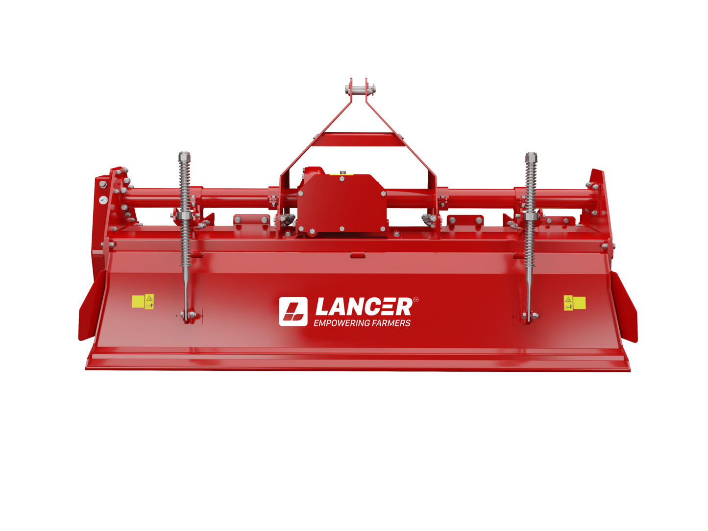 4FT. LANCER GEAR DRIVEN ROTARY TILLER