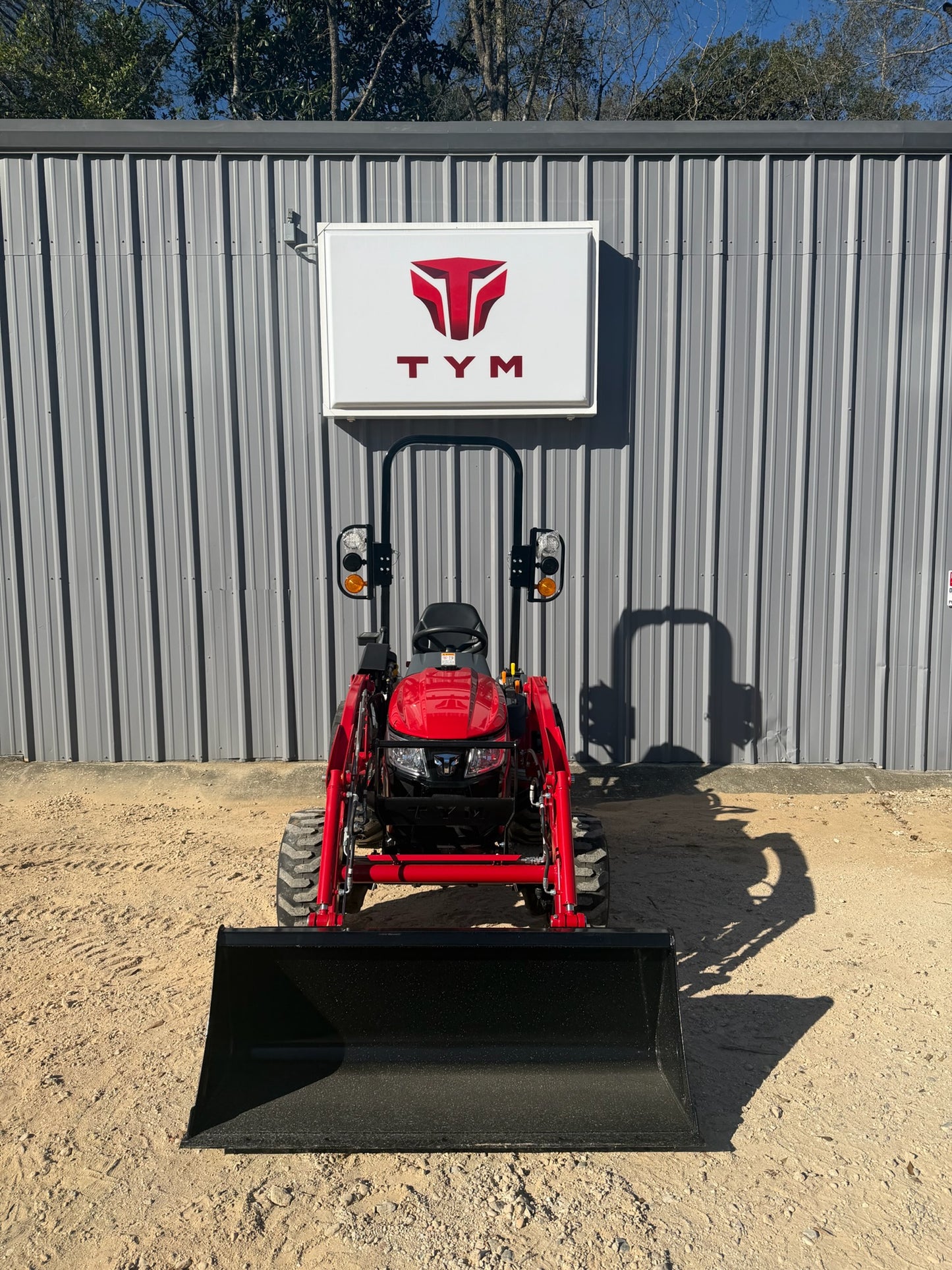 NEW 2026 TYM T254H TRACTOR (23.9 HP)