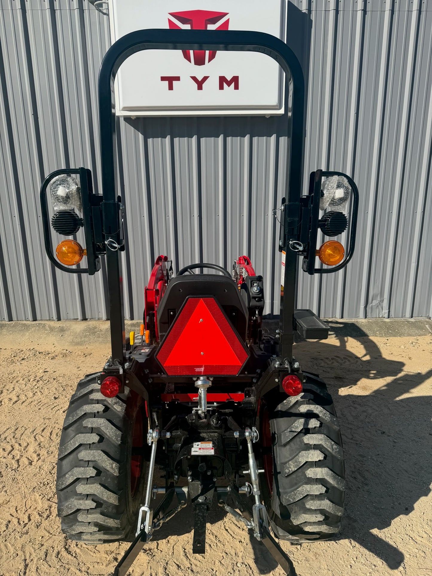 NEW 2026 TYM T254H TRACTOR (23.9 HP)