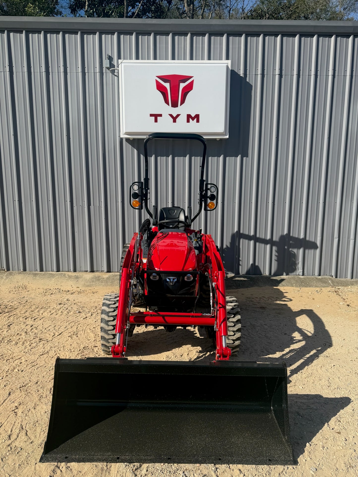 NEW 2026 TYM T25 TRACTOR (24.7 HP)