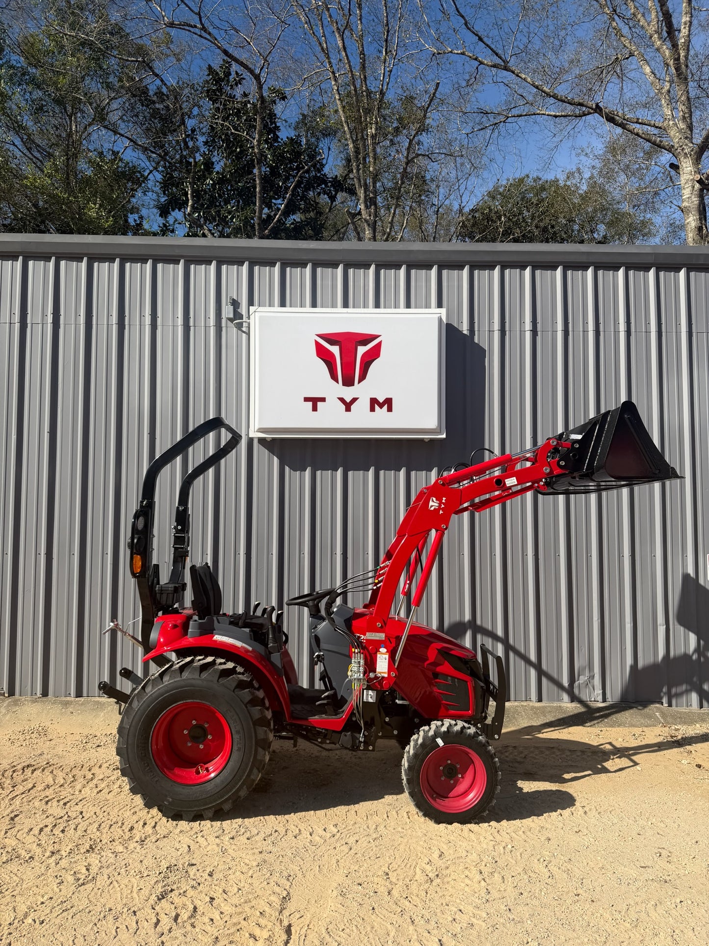NEW 2026 TYM T25 TRACTOR (24.7 HP)
