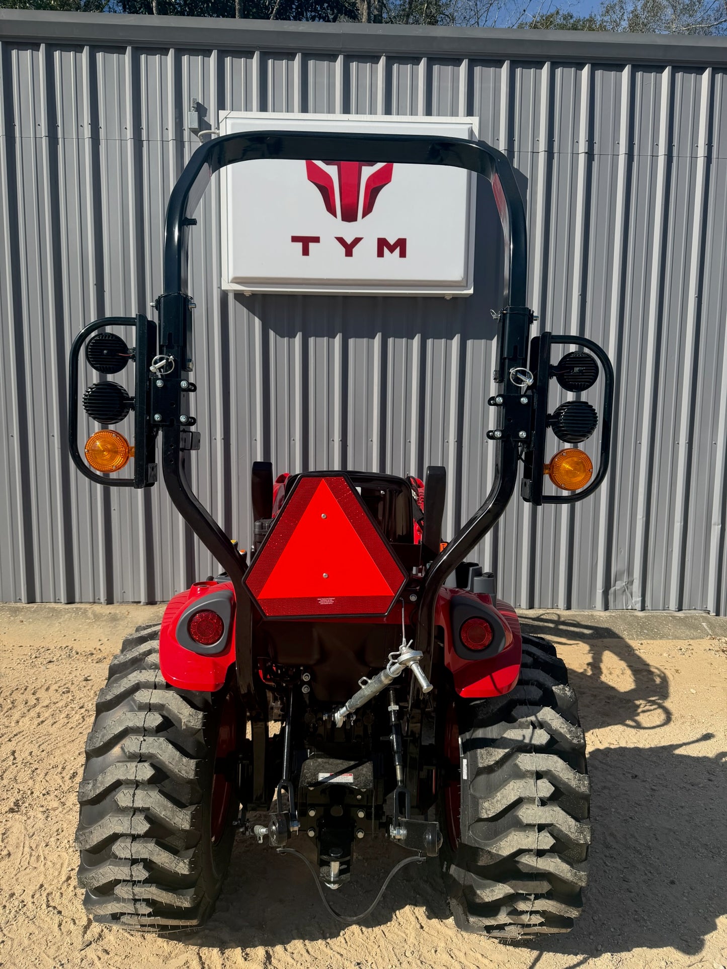 NEW 2026 TYM T25 TRACTOR (24.7 HP)