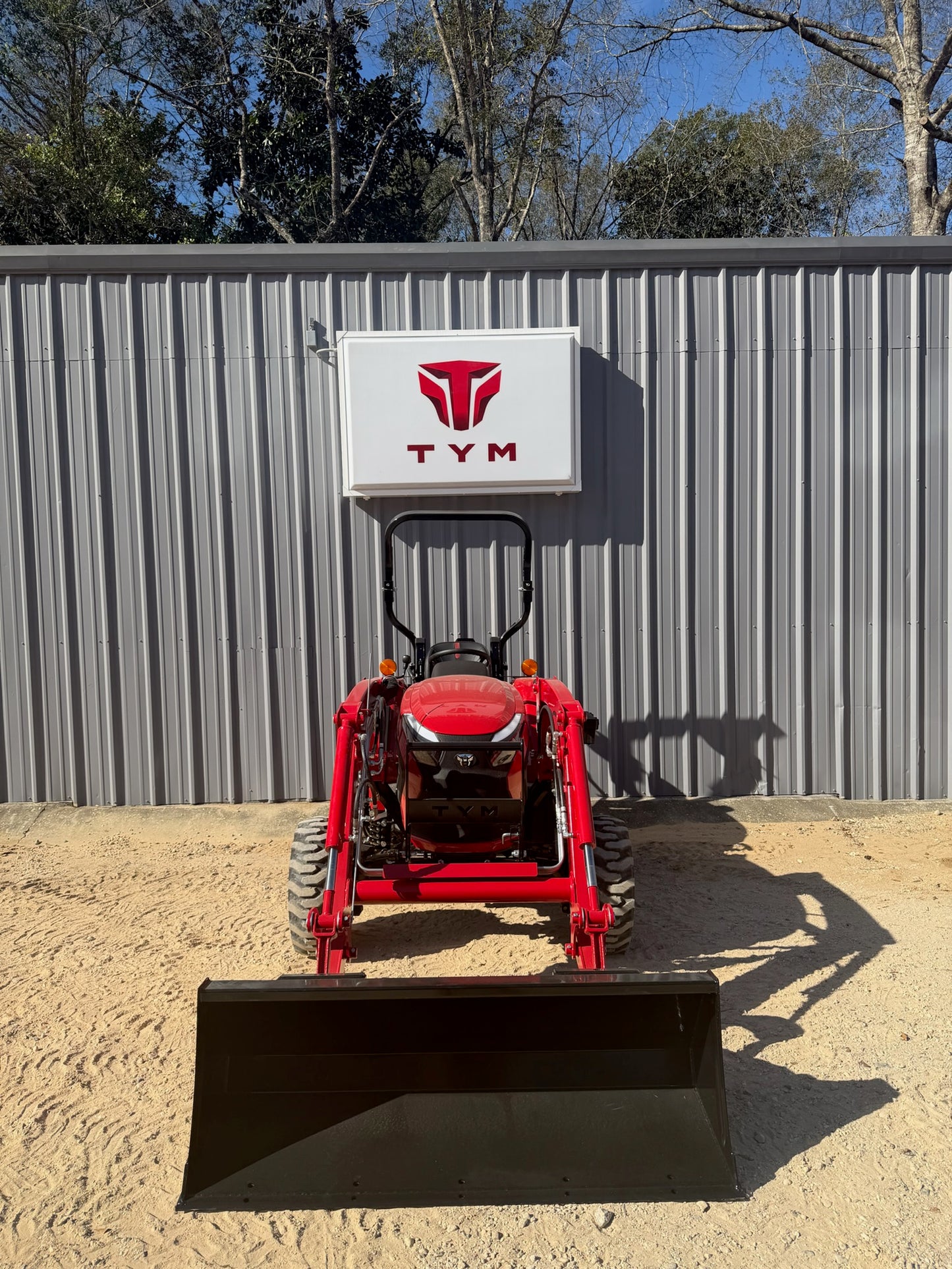 NEW 2025 TYM T3025 TRACTOR (24 HP)