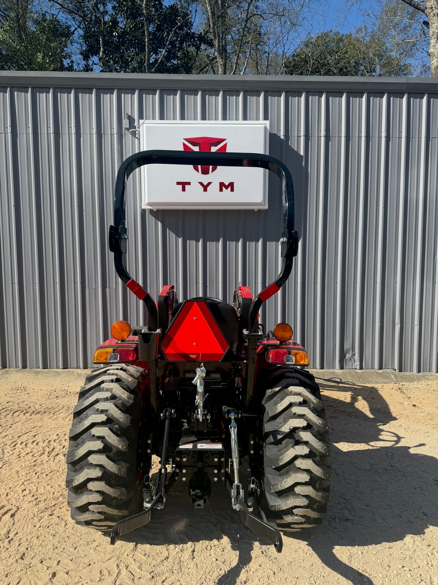 NEW 2025 TYM T3025 TRACTOR (24 HP)
