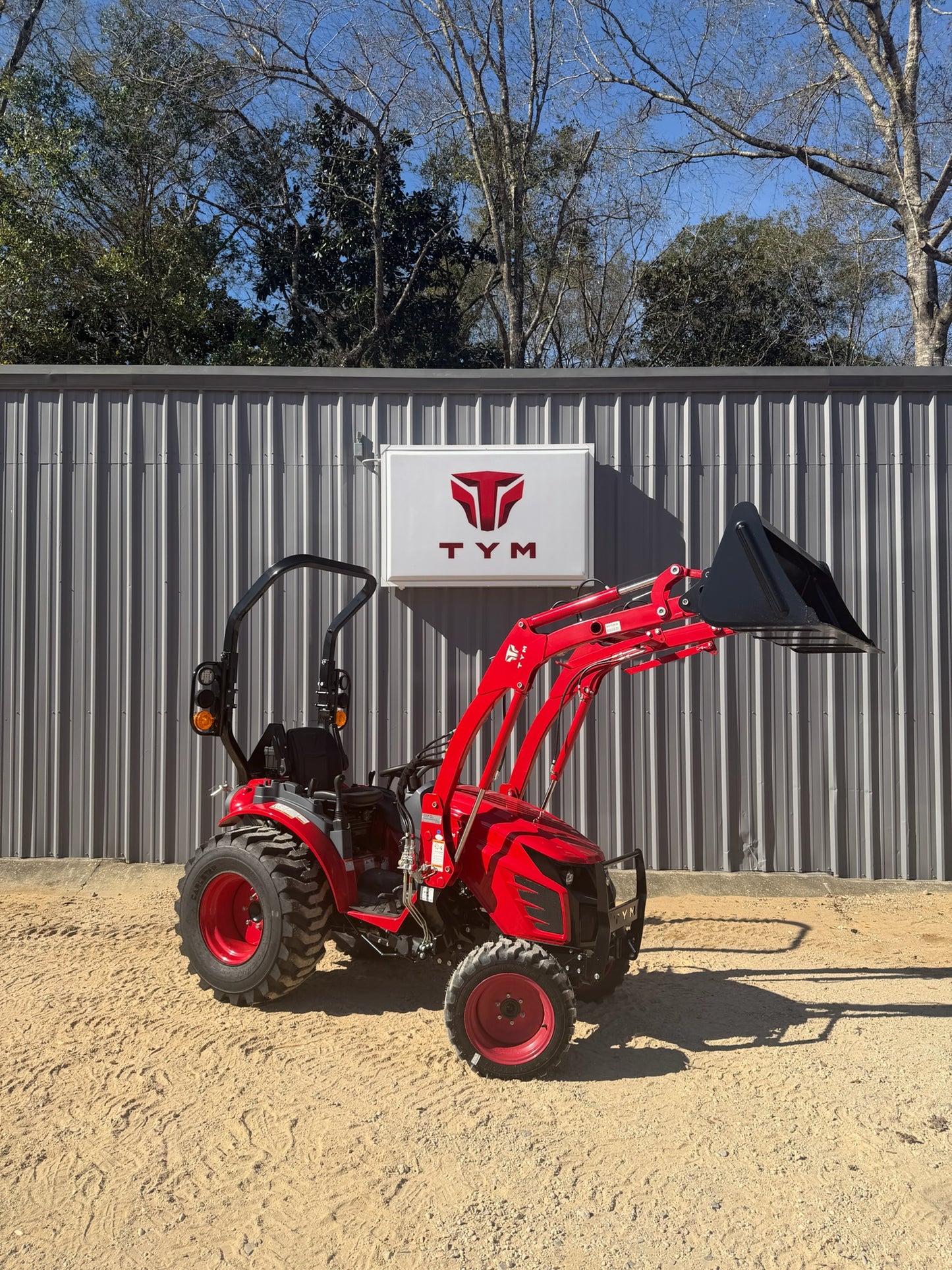 NEW 2026 TYM T25 TRACTOR (24.7 HP)
