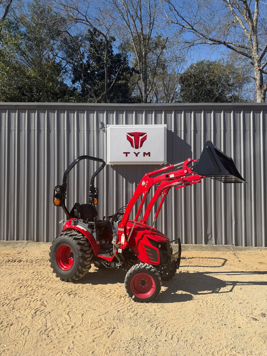 NEW 2026 TYM T25 TRACTOR (24.7 HP)