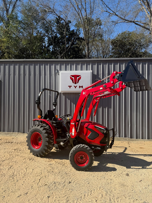 NEW 2025 TYM 3515R TRACTOR (35 HP)