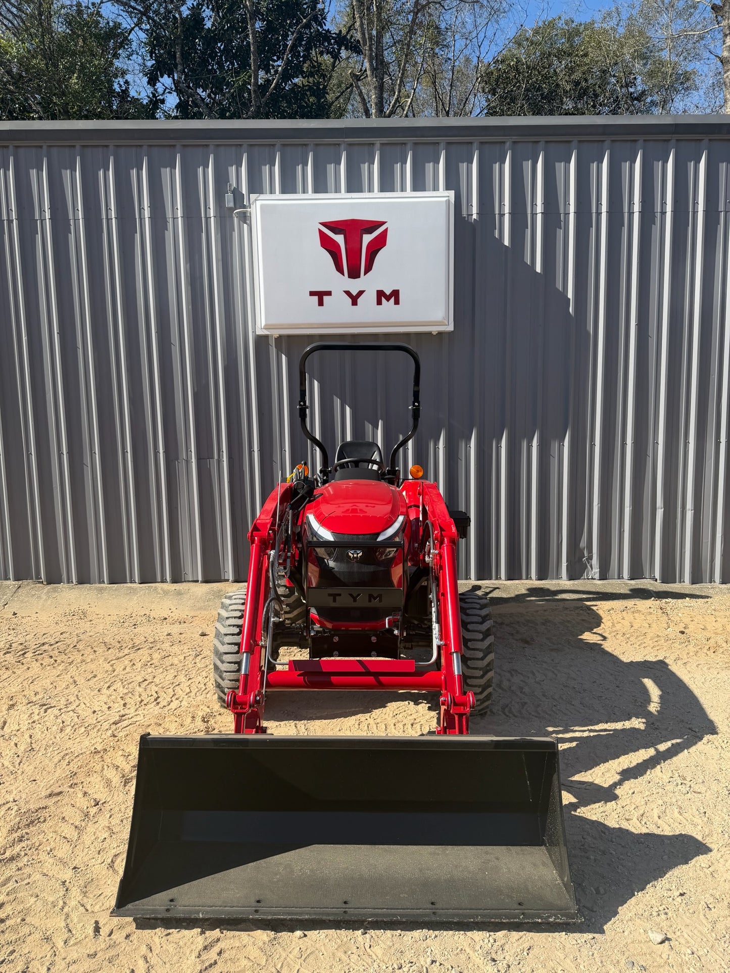 NEW 2025 TYM 3515R TRACTOR (35 HP)