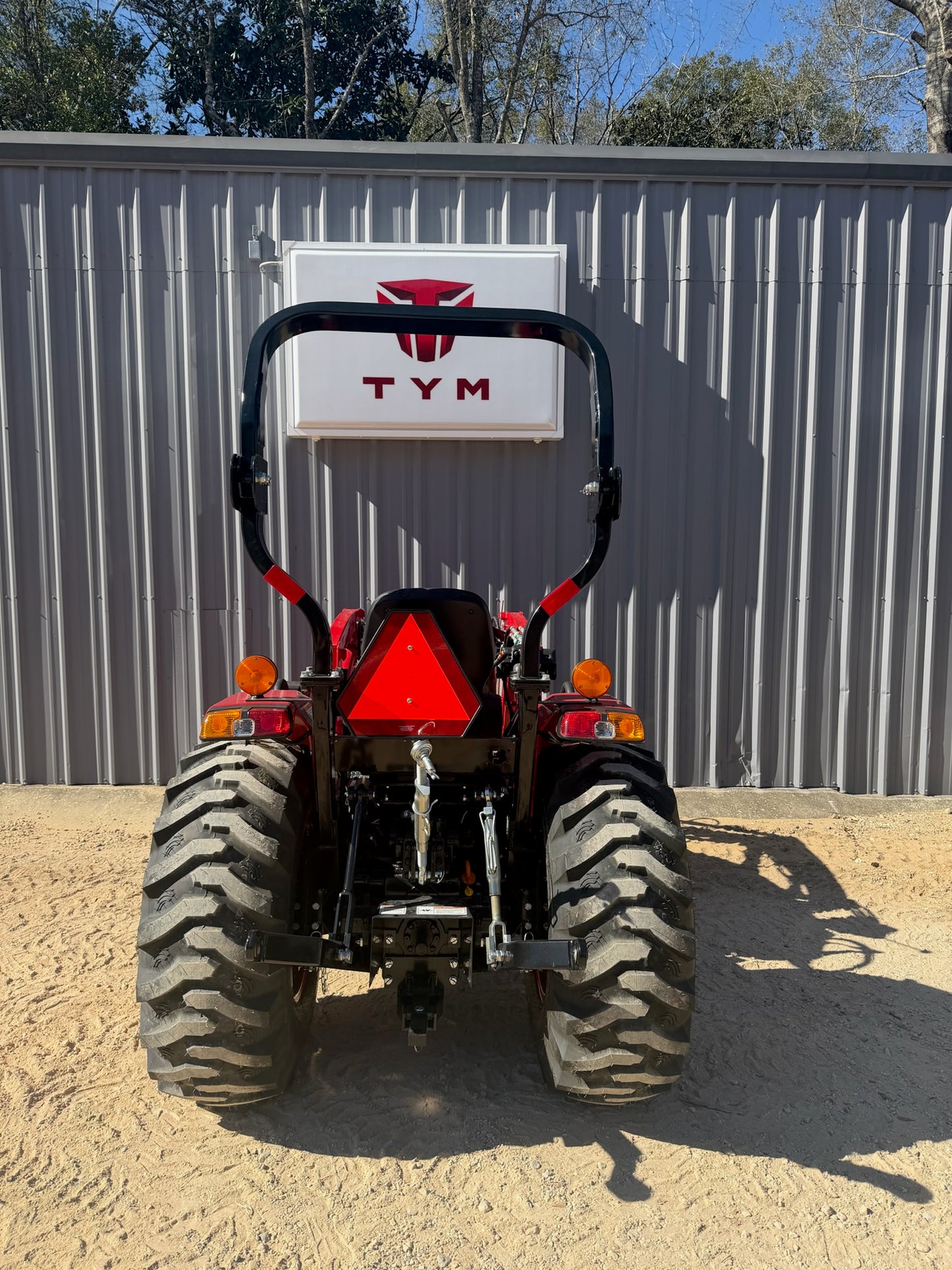 NEW 2025 TYM 3515R TRACTOR (35 HP)