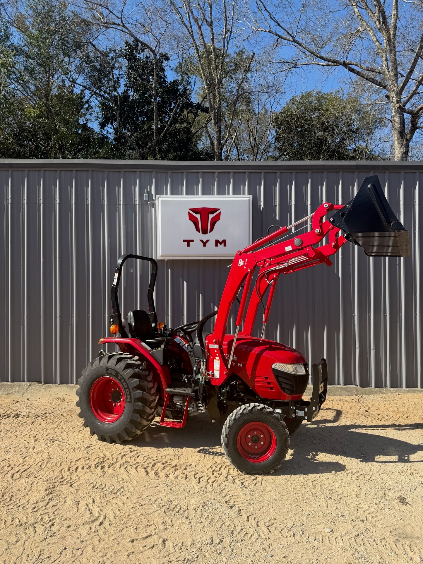 NEW 2026 TYM 3620H TRACTOR (35 HP)