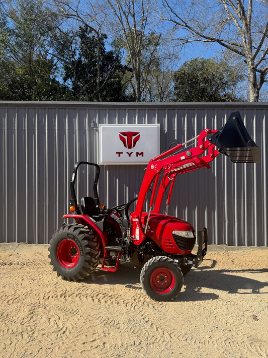 NEW 2026 TYM 3620H TRACTOR (35 HP)