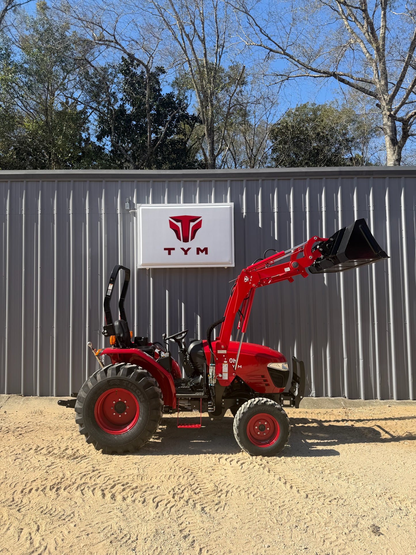 NEW 2026 TYM 3620H TRACTOR (35 HP)