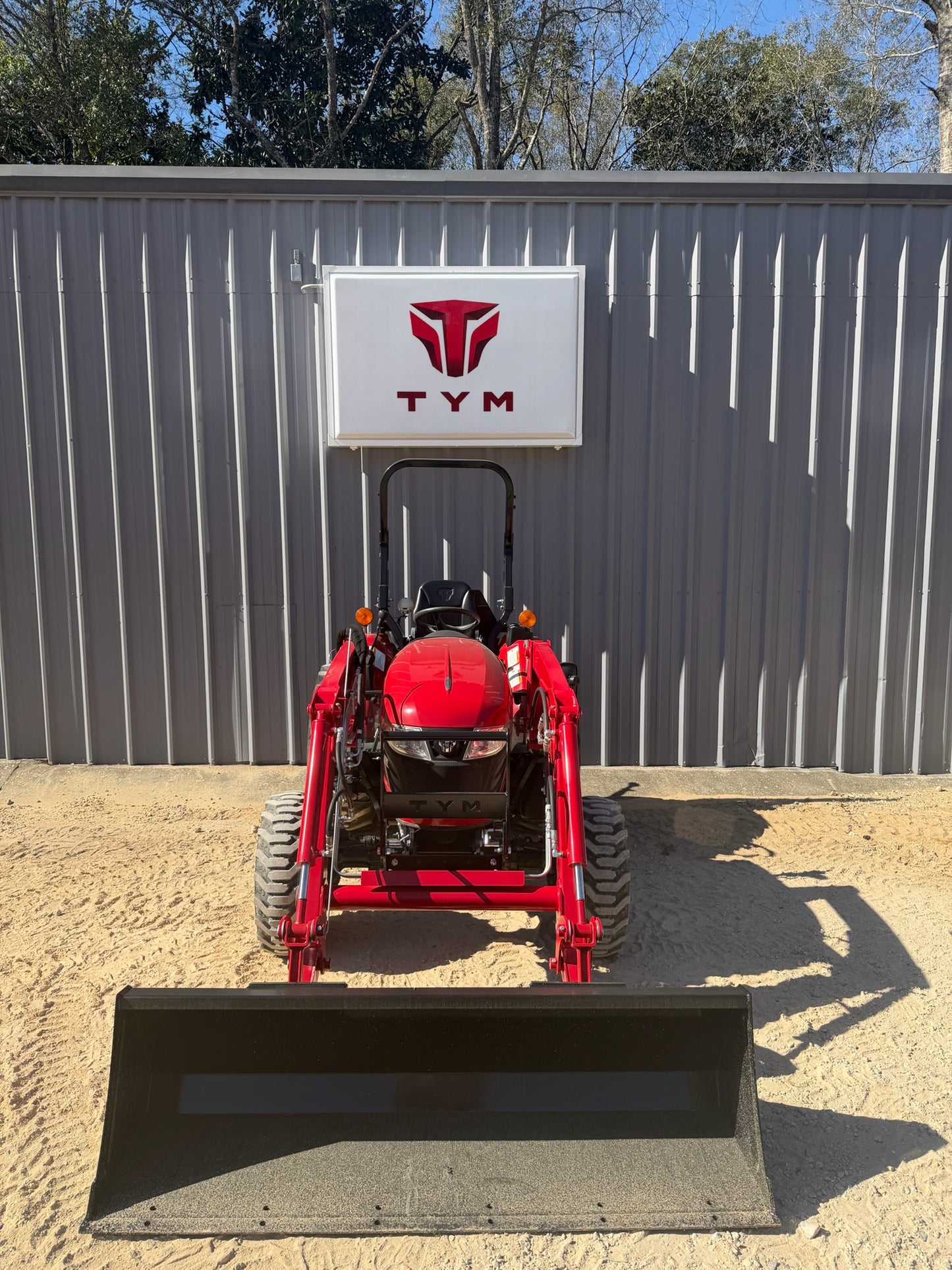 NEW 2026 TYM 3620H TRACTOR (35 HP)