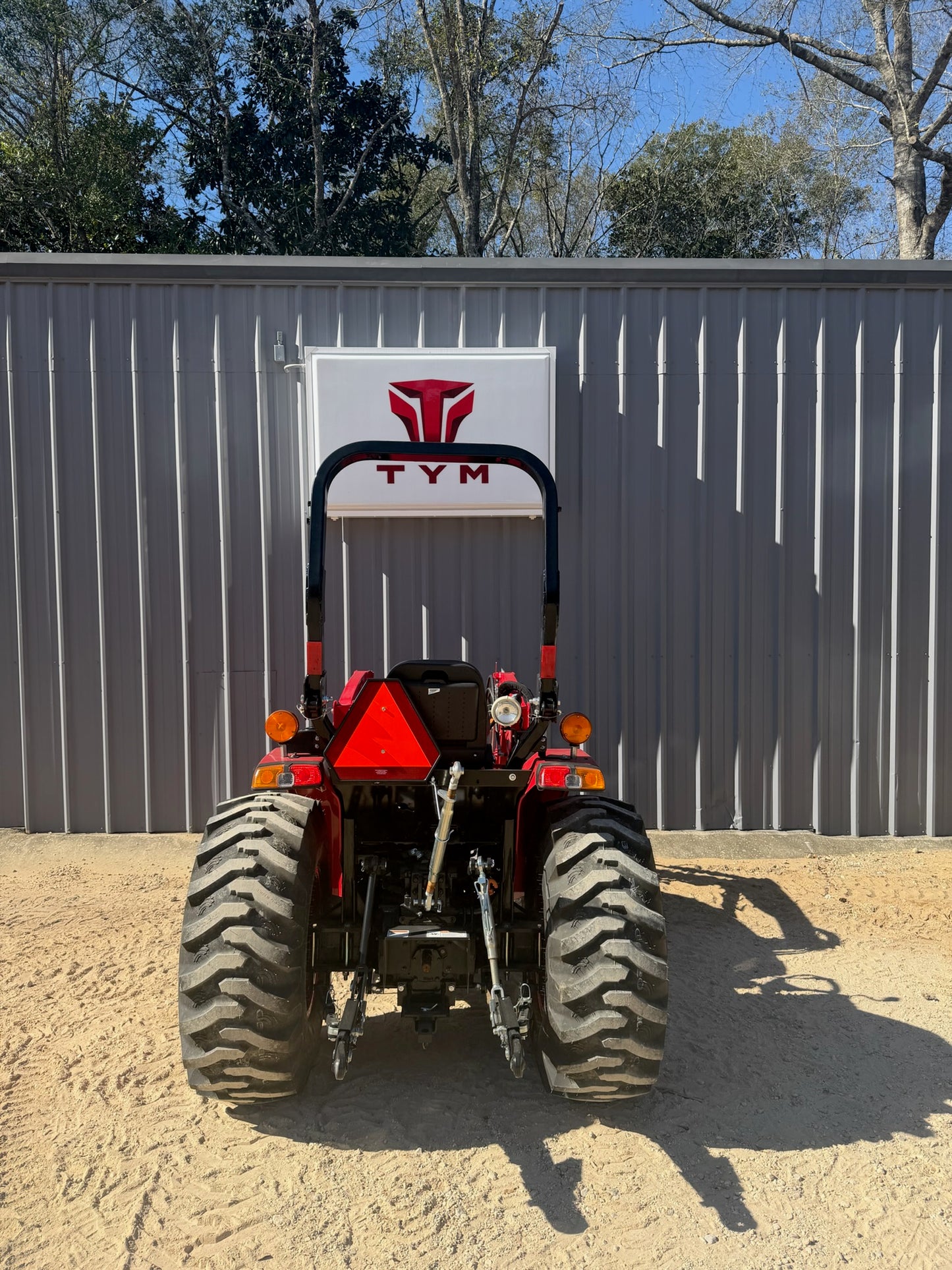 NEW 2026 TYM 3620H TRACTOR (35 HP)