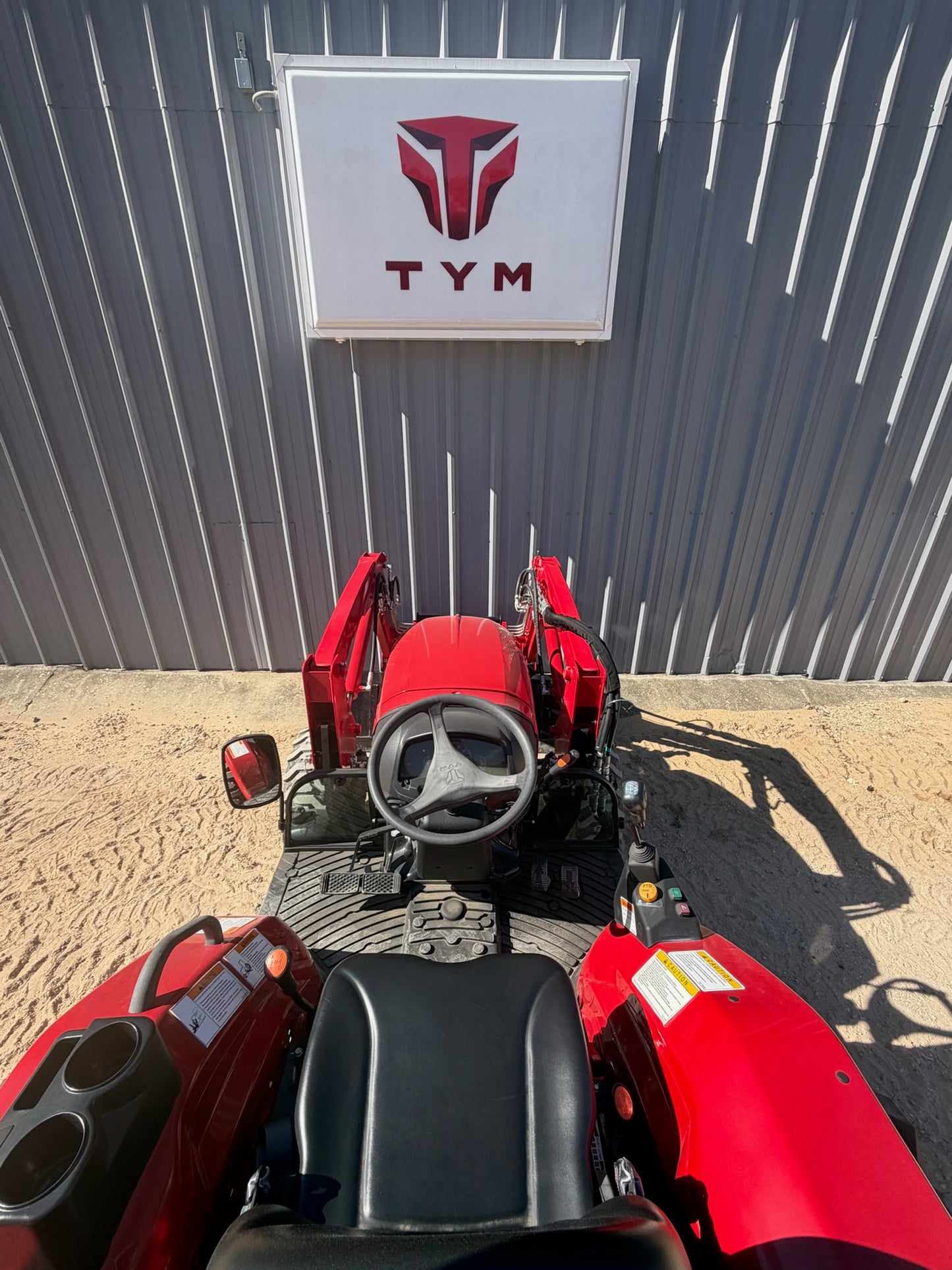 NEW 2026 TYM 3620H TRACTOR (35 HP)