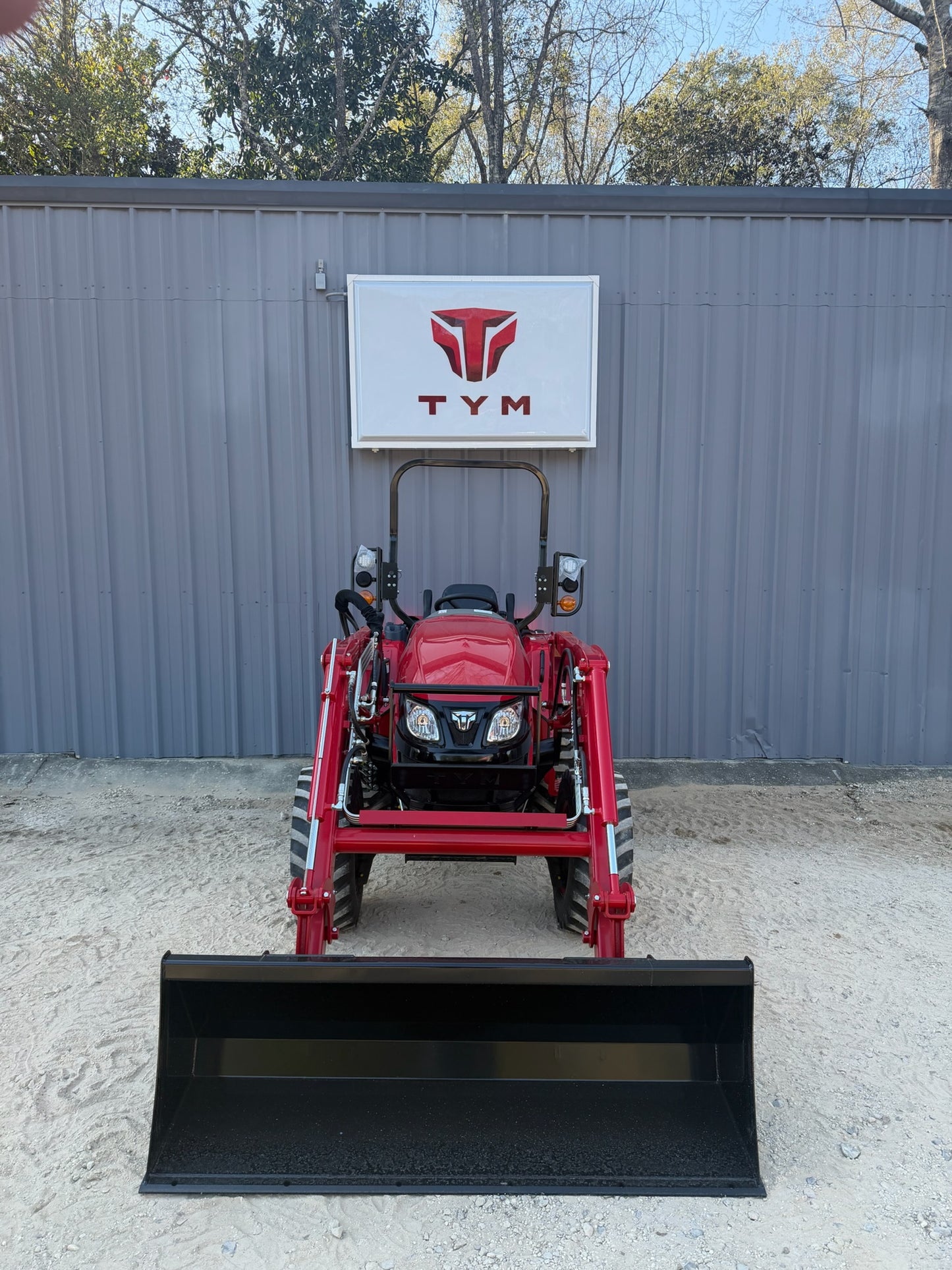 NEW 2026 TYM T474H TRACTOR (48.3 HP)