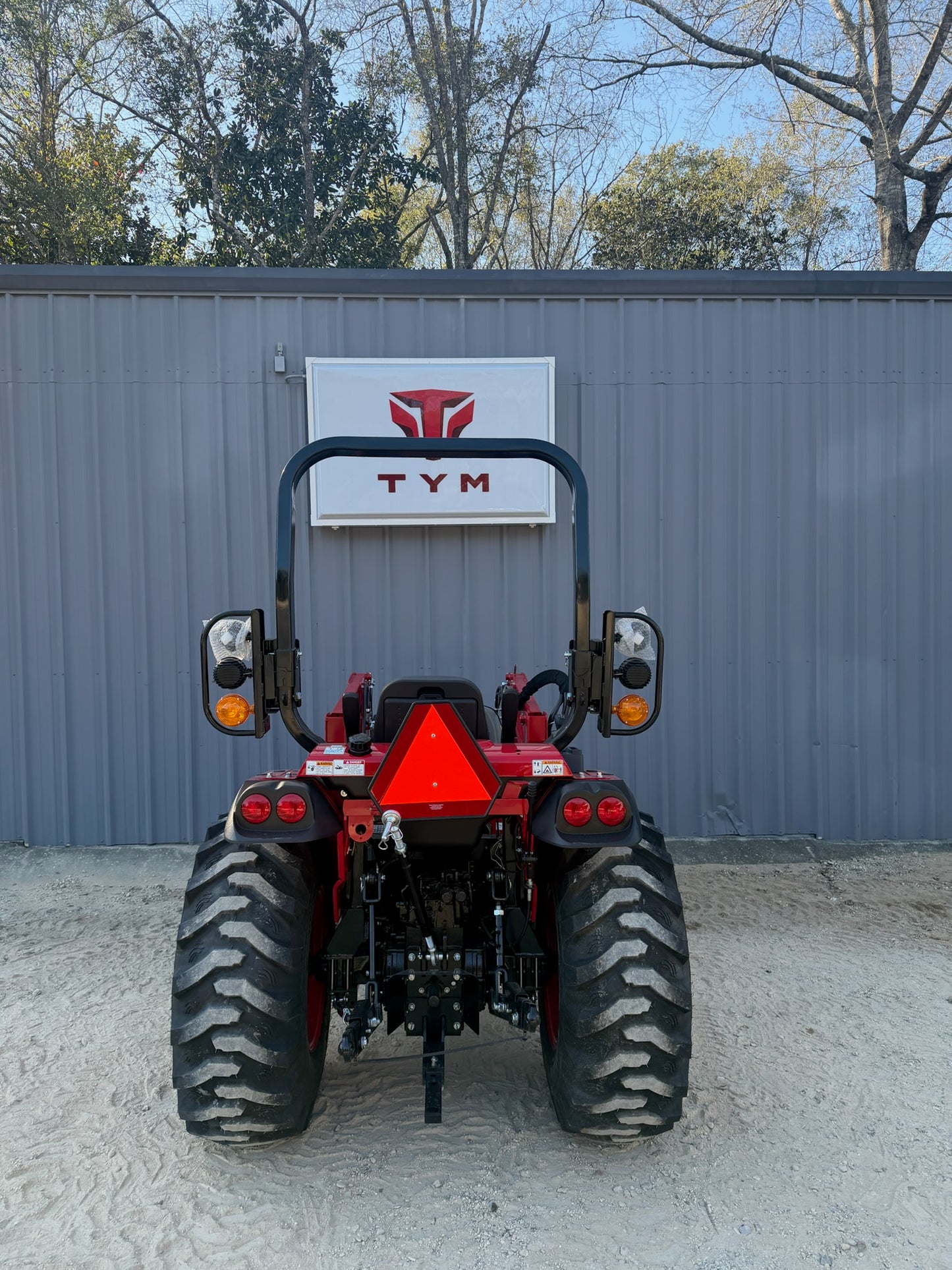 NEW 2026 TYM T474H TRACTOR (48.3 HP)