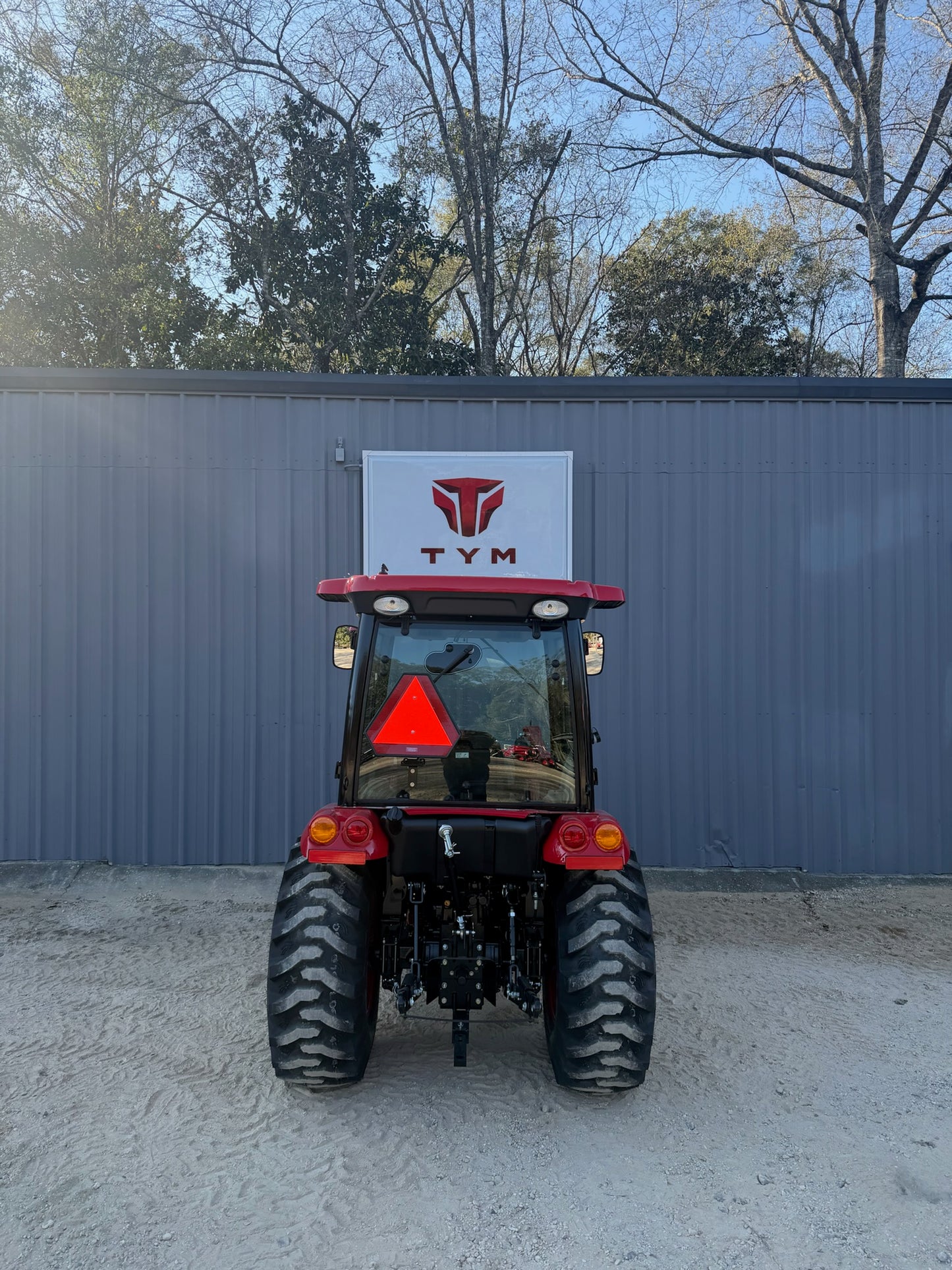 NEW 2026 TYM T474HC CAB AND AIR TRACTOR (48.3 HP)