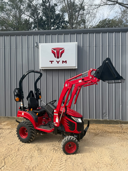 NEW 2026 TYM T224H TRACTOR (21.5 HP)