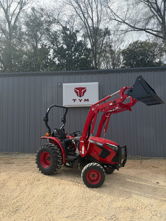 NEW 2026 TYM T3035 TRACTOR (35 HP)