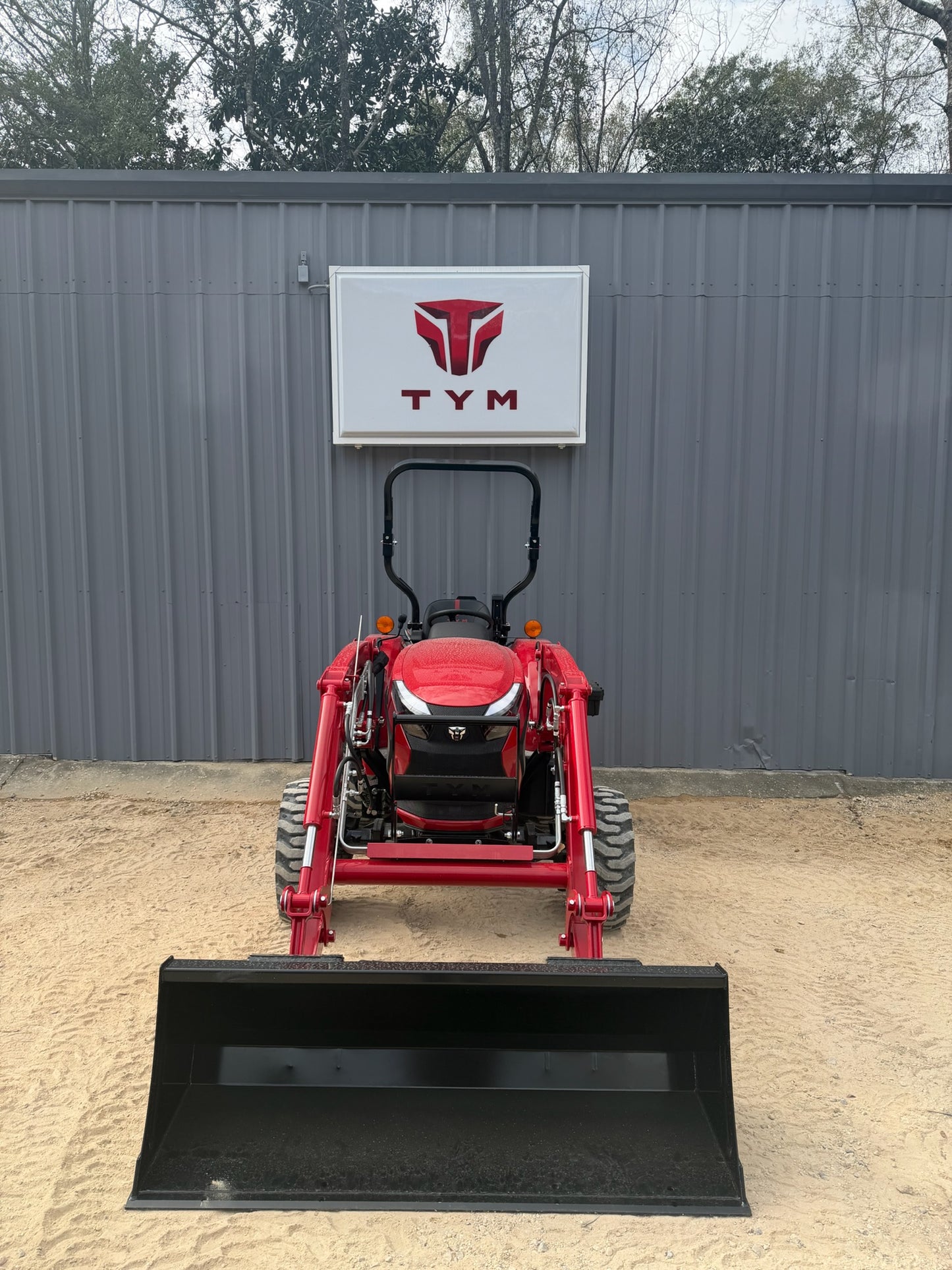 NEW 2026 TYM T3035 TRACTOR (35 HP)