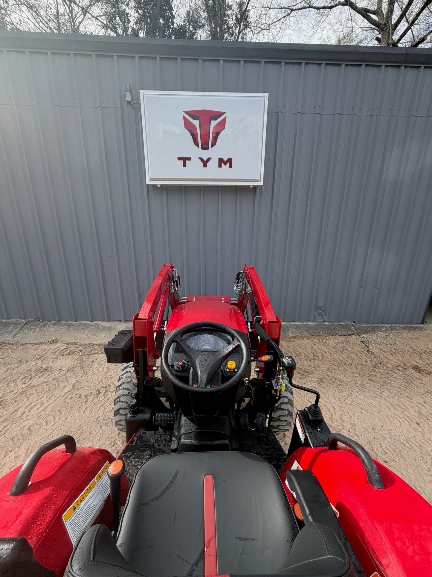 NEW 2026 TYM T3035 TRACTOR (35 HP)