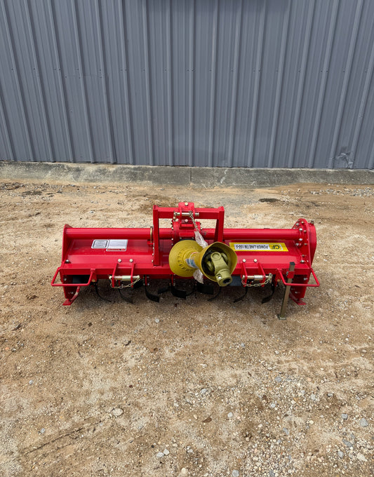 5FT. POWER LINE TM150-5 ROTARY TILLER