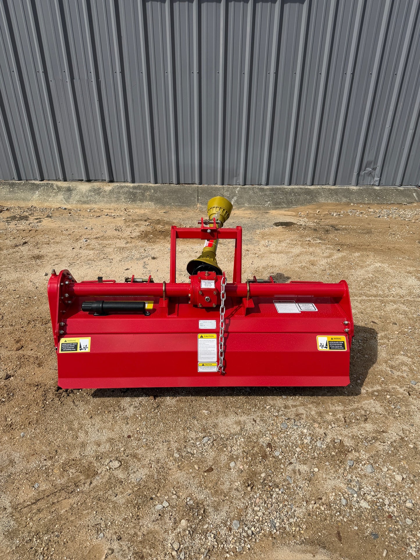 5FT. POWER LINE TM150-5 ROTARY TILLER