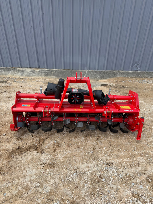 6FT. LANCER GEAR DRIVEN ROTARY TILLER