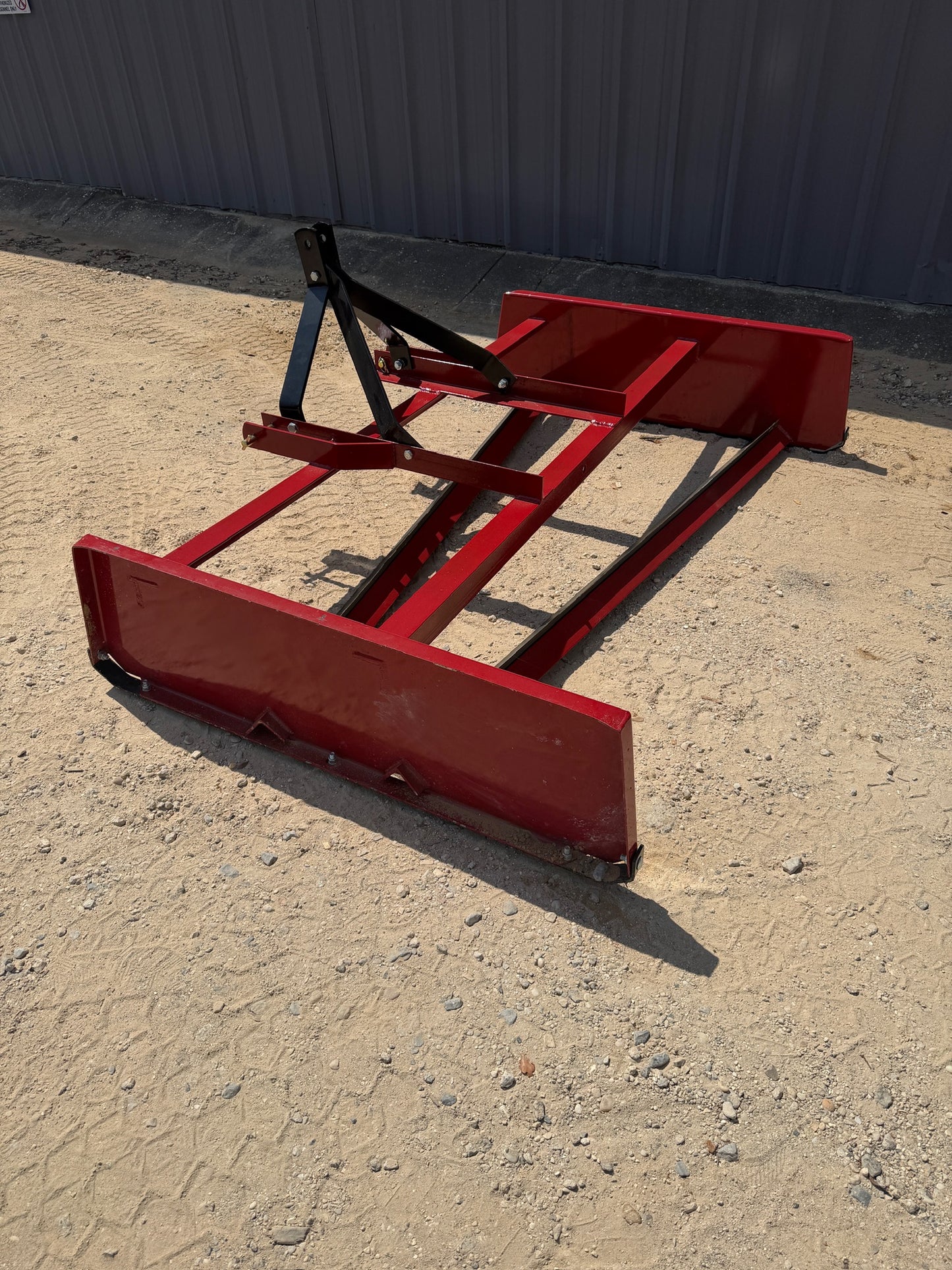 (NEW) 7FT Land leveler/ Soil mover