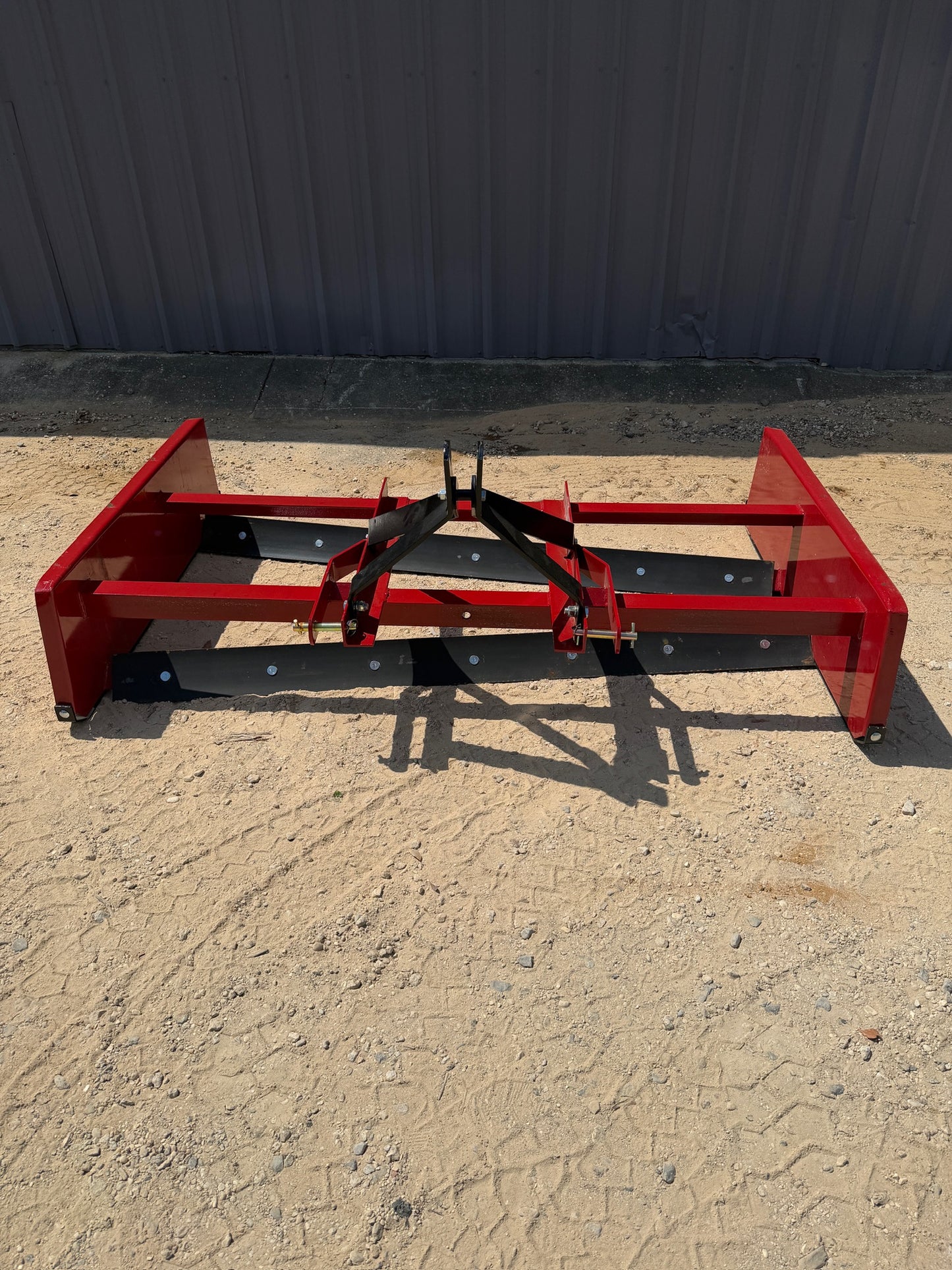 (NEW) 7FT Land leveler/ Soil mover